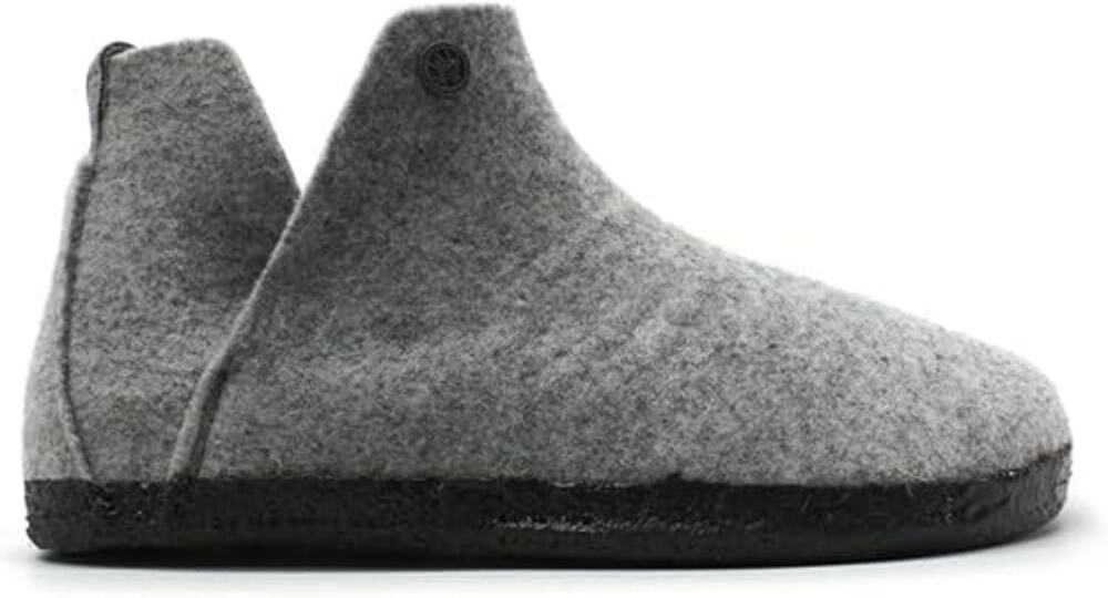 Birkenstock Andermatt Wool Boots Gray Unisex Women 10 Men 8 eu41
